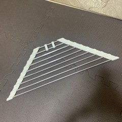 折りたたみラックシンクの画像
