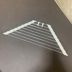 折りたたみラックシンクの画像