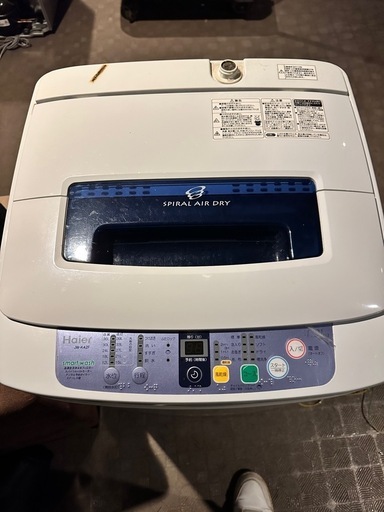 洗濯機