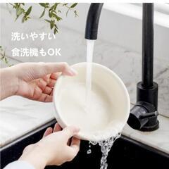 中古ペット用皿(陶器)の画像