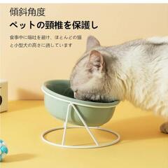 中古ペット用皿(陶器)の画像