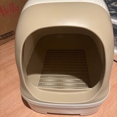 猫用システムトイレ 無料