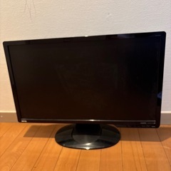 パソコンモニター　ジャンク品
