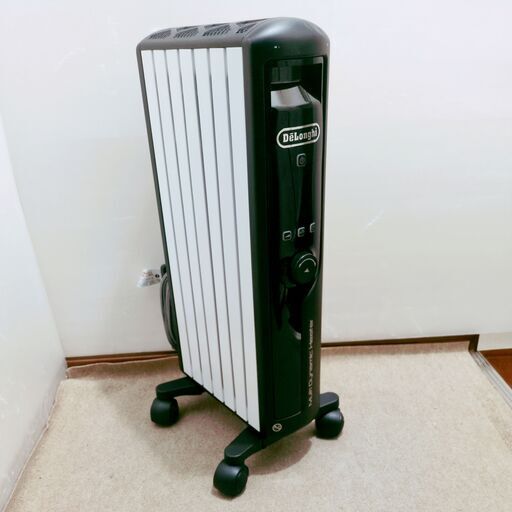De'Longhi (デロンギ) マルチダイナミックヒーター MDHU09-BK