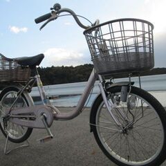 自転車　#57　ママチャリ　直接引渡し [ 三重郡 菰野町 ]