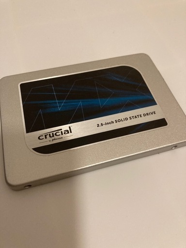 SSD 　525g