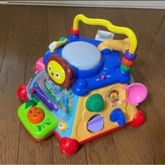 【取引中】 おもちゃ トイローヤル たのしく知育! やみつきボックス+