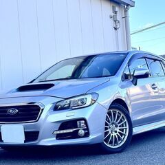 レヴォーグ最上級2.0GT-Sアイサイトver３ ターボ4WD ...