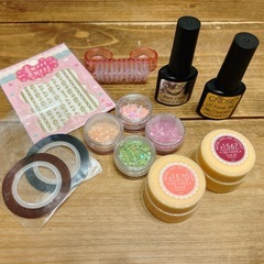 カラージェルの中古が安い！激安で譲ります・無料であげます