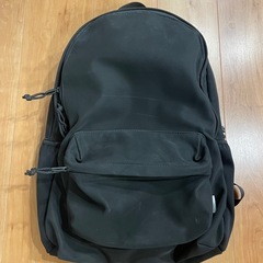 未使用　アダムエロペ リュック cesse バックパックの画像