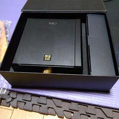 fiio k9pro ess   4ピンxlrのy字3.5ミリ（...