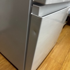 値下げ可能！ハイアール SLIMORE JR-CV34Bの画像