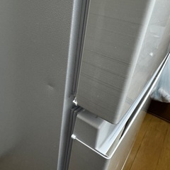 値下げ可能！ハイアール SLIMORE JR-CV34Bの画像