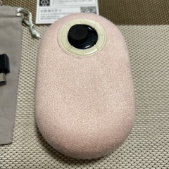 新品　充電式カイロの画像
