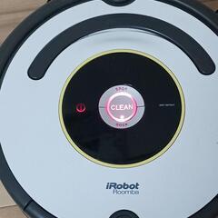 iRobot Roomba 620 ロボット掃除機 本体【ジャンク品】
