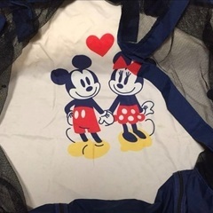 【お取引中】ベビーサークル　ミッキーマウス&フレンズの画像