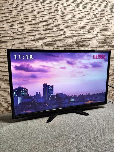 ORION 32インチ 薄型液晶テレビ NHC-321B(LC-019)