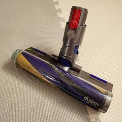 ダイソンコードレスクリーナー　dyson　、フラフィオプティック...