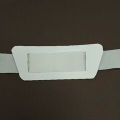 「はかまベルト」　袴をヒントに新しい腰痛緩和ベルトを作りました。の画像