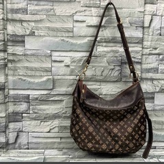【美品】ラシット　russet 茶色　バッグ　ショルダー