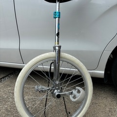 一輪車　競技用　20インチ