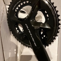 お話中　デュラエース  クランク　ロードバイク　新品