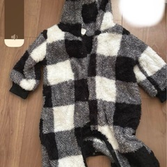 ベビー　アウター　カバーオールの画像