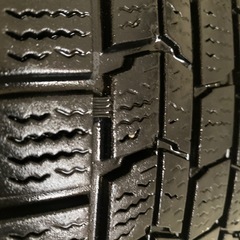 値下げ！トヨタ純正16インチスチールホイール の画像
