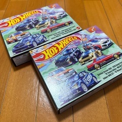 ミニカー ホットウィール  12台セット　新品未開封