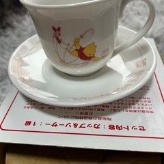 ティーカップ　コーヒーカップ　コップの画像