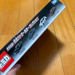 新品未開封 トミカ　緊急追跡！覆面パトロールカーコレクション　ミニカーの画像
