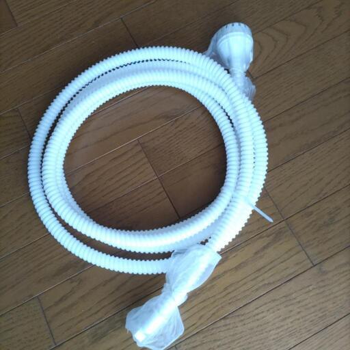 アクア洗濯機風呂水給水ホース