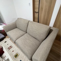 ソファの画像