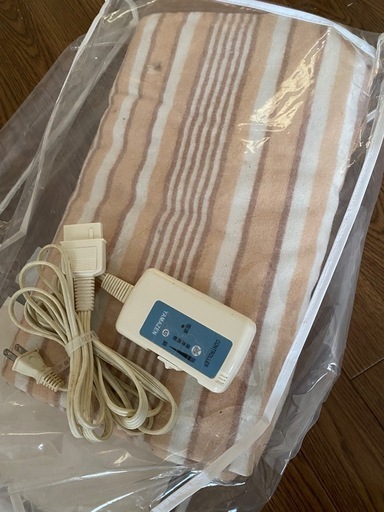 電気毛布