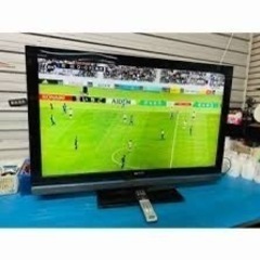 ソニーテレビ　きれいに映ります