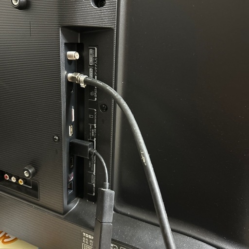 決定‼️REGZA液晶テレビ３２Ｖ