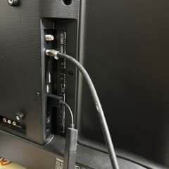 決定‼️REGZA液晶テレビ３２Ｖの画像