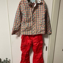スノボウェア　レディースMサイズ