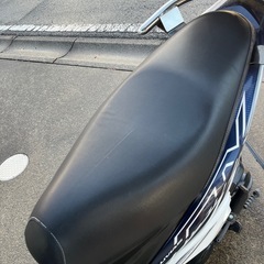 YAMAHAルビアスgtx125ccの画像