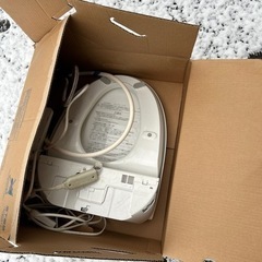 中古トイレ代理品。値下げ