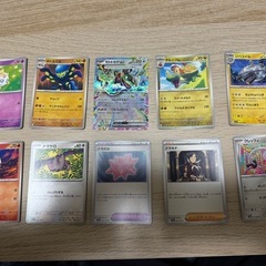 ポケカ