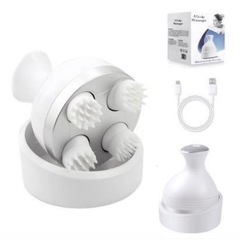 ✨新品✨IPX7防水型頭皮ブラシ