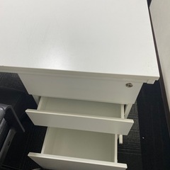 事務所机椅子3セットの画像