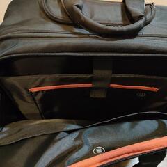 laptop rolling tote (samsonite ブ...