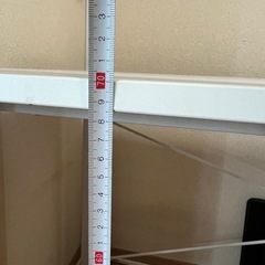 シンプルワークデスク 幅140cm×奥行60cmの画像