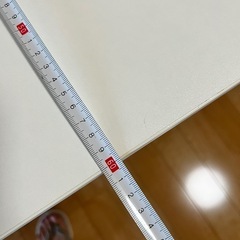 シンプルワークデスク 幅140cm×奥行60cmの画像