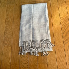 UNIQLOヒートテックマフラー