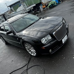 クライスラー300c SRT8