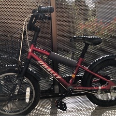【アサヒ自転車】子供用　自転車