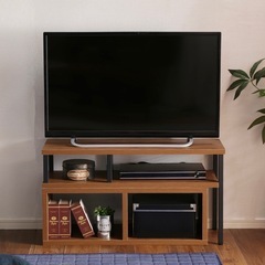 ニトリテレビボード　伸縮式の画像